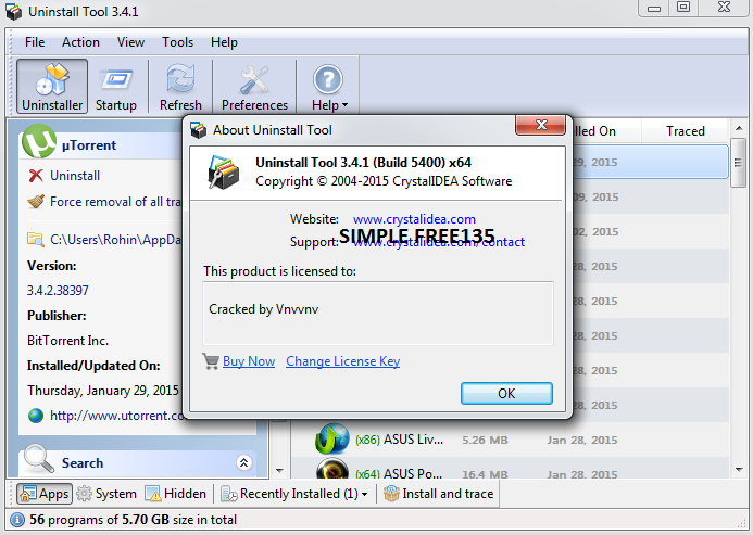 Uninstall Tool 3.7.3.5716 instal the new for ios
